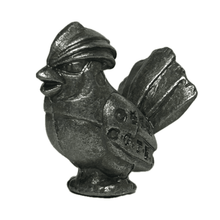 Cargar imagen en el visor de la galería, Pokémon - Pigeon / Pidgeotto - Metal Figure - Gunmetal ver. - Cuchiwaii
