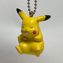 Cargar imagen en el visor de la galería, Pokémon - Pikachu - Mascot Keychain - Sleeping ver. - Cuchiwaii
