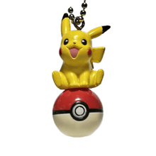 Cargar imagen en el visor de la galería, Pokémon - Pikachu - Mascot Strap - Cuchiwaii
