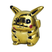 Cargar imagen en el visor de la galería, Pokémon - Pikachu - Mini Figure - Metallic Gold ver. - Cuchiwaii
