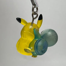Cargar imagen en el visor de la galería, Pokémon - Pikachu &amp; Piplup - Mascot Strap - Clear ver. - Cuchiwaii
