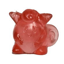 Cargar imagen en el visor de la galería, Pokémon - Pippi / Clefairy - Eraser Figure - Clear Red - Cuchiwaii
