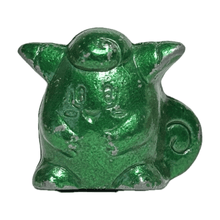 Cargar imagen en el visor de la galería, Pokémon - Pippi / Clefairy - Metal Figure - Green ver. - Cuchiwaii
