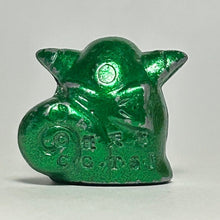 Cargar imagen en el visor de la galería, Pokémon - Pippi / Clefairy - Metal Figure - Green ver. - Cuchiwaii
