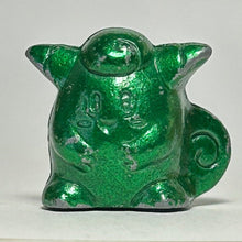 Cargar imagen en el visor de la galería, Pokémon - Pippi / Clefairy - Metal Figure - Green ver. - Cuchiwaii
