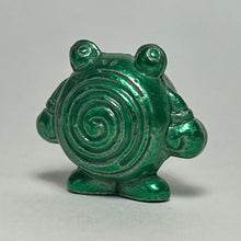 Cargar imagen en el visor de la galería, Pokémon - Poliwhirl - Metal Figure - Green ver. - Cuchiwaii
