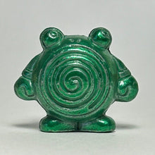 Cargar imagen en el visor de la galería, Pokémon - Poliwhirl - Metal Figure - Green ver. - Cuchiwaii
