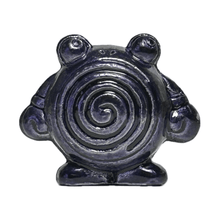 Cargar imagen en el visor de la galería, Pokémon - Poliwhirl - Metal Figure - Purple ver. - Cuchiwaii
