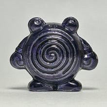 Cargar imagen en el visor de la galería, Pokémon - Poliwhirl - Metal Figure - Purple ver. - Cuchiwaii
