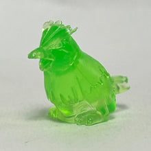 Cargar imagen en el visor de la galería, Pokémon - Poppo / Pidgey - Eraser Figure - Clear Green - Cuchiwaii
