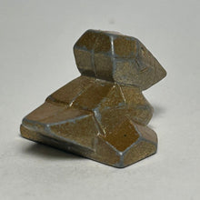 Cargar imagen en el visor de la galería, Pokémon - Porygon - Metal Figure - Gold ver. - Cuchiwaii
