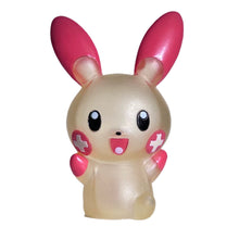 Load image into Gallery viewer, Pokémon - Prasle / Plusle - Finger Puppet - Clear ver. (AG4) - Cuchiwaii
