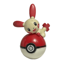 Cargar imagen en el visor de la galería, Pokémon - Prasle / Plusle - Roly-Poly Figure - Cuchiwaii
