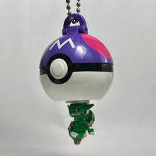 Cargar imagen en el visor de la galería, Pokémon - Rayquaza &amp; Master Ball - Keychain Mascot - Cuchiwaii
