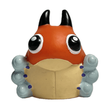 Cargar imagen en el visor de la galería, Pokémon - Rediba / Ledyba - Finger Puppet (PKII) - Cuchiwaii
