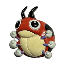 Cargar imagen en el visor de la galería, Pokémon - Rediba / Ledyba - Magnet - Cuchiwaii
