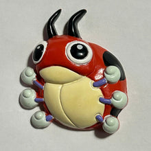 Cargar imagen en el visor de la galería, Pokémon - Rediba / Ledyba - Magnet - Cuchiwaii
