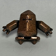 Cargar imagen en el visor de la galería, Pokémon - Regice - Metal Figure - Copper ver. - Cuchiwaii
