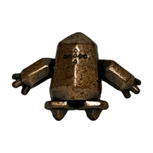 Cargar imagen en el visor de la galería, Pokémon - Regice - Metal Figure - Copper ver. - Cuchiwaii
