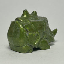 Cargar imagen en el visor de la galería, Pokémon - Rhyhorn - Metal Figure - Green ver. - Cuchiwaii
