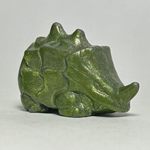 Cargar imagen en el visor de la galería, Pokémon - Rhyhorn - Metal Figure - Green ver. - Cuchiwaii
