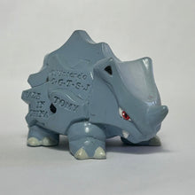 Cargar imagen en el visor de la galería, Pokémon - Rhyhorn - Trading Figure - MC - Cuchiwaii
