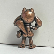 Cargar imagen en el visor de la galería, Pokémon - Riolu - Metal Figure - Bronze ver. - Cuchiwaii
