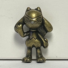 Cargar imagen en el visor de la galería, Pokémon - Riolu - Metal Figure - Copper ver. - Cuchiwaii
