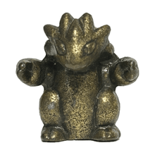 Cargar imagen en el visor de la galería, Pokémon - Sandslash - Metal Figure - Copper ver. - Cuchiwaii

