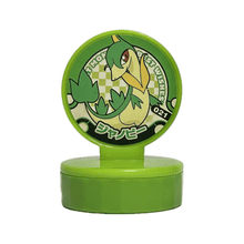 Cargar imagen en el visor de la galería, Pokémon - Servine - Stamp - Cuchiwaii
