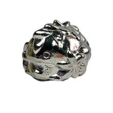 Cargar imagen en el visor de la galería, Pokémon - Shaymin - Trading Metal Figure - Land Form, Silver ver. - Cuchiwaii
