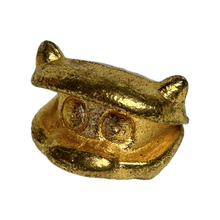 Cargar imagen en el visor de la galería, Pokémon - Shellder - Metal Figure - Gold ver. - Cuchiwaii
