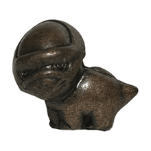 Cargar imagen en el visor de la galería, Pokémon - Shieldon - Metal Figure - Copper ver. - Cuchiwaii
