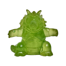 Cargar imagen en el visor de la galería, Pokémon - Sidon / Rhydon - Eraser Figure - Clear Green - Cuchiwaii
