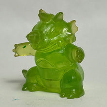 Cargar imagen en el visor de la galería, Pokémon - Sidon / Rhydon - Eraser Figure - Clear Green - Cuchiwaii
