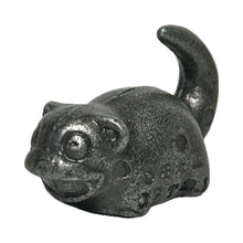Cargar imagen en el visor de la galería, Pokémon - Slowpoke - Metal Figure - Gunmetal ver. - Cuchiwaii
