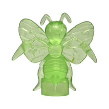 Cargar imagen en el visor de la galería, Pokémon - Spear / Beedrill - Eraser Figure - Clear Green - Cuchiwaii
