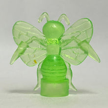 Cargar imagen en el visor de la galería, Pokémon - Spear / Beedrill - Eraser Figure - Clear Green - Cuchiwaii
