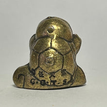 Cargar imagen en el visor de la galería, Pokémon - Squirtle - Metal Figure - Gold ver. - Cuchiwaii
