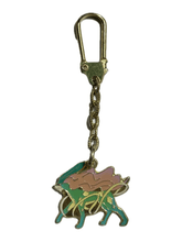 Cargar imagen en el visor de la galería, Pokémon - Suicune - Metal Keychain - Cuchiwaii
