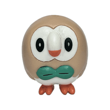 Load image into Gallery viewer, Pokémon Sun &amp; Moon - Rowlet - Mini Figure - Cuchiwaii

