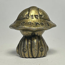 Cargar imagen en el visor de la galería, Pokémon - Tentacruel - Metal Figure - Gold ver. - Cuchiwaii

