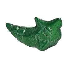 Cargar imagen en el visor de la galería, Pokémon - Transel / Metapod - Metal Figure - Green ver. - Cuchiwaii
