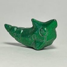 Cargar imagen en el visor de la galería, Pokémon - Transel / Metapod - Metal Figure - Green ver. - Cuchiwaii
