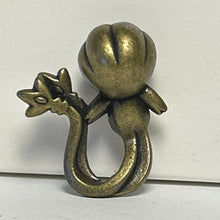 Cargar imagen en el visor de la galería, Pokémon - Uxie - Metal Figure - Copper ver. - Cuchiwaii
