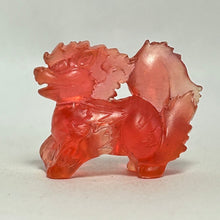 Cargar imagen en el visor de la galería, Pokémon - Windie / Arcanine - Eraser Figure - Clear Red - Cuchiwaii
