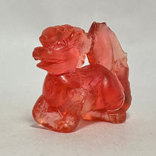 Cargar imagen en el visor de la galería, Pokémon - Windie / Arcanine - Eraser Figure - Clear Red - Cuchiwaii
