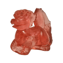 Cargar imagen en el visor de la galería, Pokémon - Windie / Arcanine - Eraser Figure - Clear Red - Cuchiwaii
