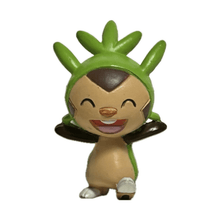 Load image into Gallery viewer, Pokémon XY - Chespin - Mini Figure - Cuchiwaii

