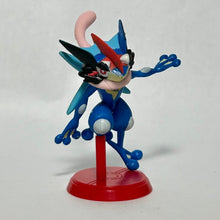 Cargar imagen en el visor de la galería, Pokémon XY - Greninja - Mini Figure - Cuchiwaii
